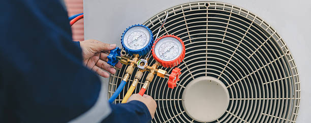 Licensed Hvac service in Dalzell, SC - JG Cool HVAC